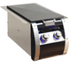 Fire Magic Echelon Black Diamond Built-In Natural Gas Double Side Burner - 32815H Fire Magic