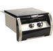 Fire Magic Echelon Black Diamond Built-In Propane Gas Power Burner W/ Porcelain Coated Cast Iron Grid - 19-H5B2P-0 - Fire Magic Grills Fire Magic