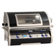 Fire Magic Echelon Black Diamond H790I 36-Inch Built-In Natural Gas Grill W/ Magic View Window, Rotisserie, & Digital Thermometer - H790I-8E1N-W - Fire Magic Grills Fire Magic