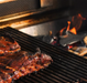 Fire Magic Echelon Black Diamond H790I 36-Inch Built-In Natural Gas Grill W/ One Infrared Burner, Magic View Window, Rotisserie, & Digital Thermometer - H790I-8L1N-W - Fire Magic Grills Fire Magic