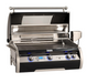 Fire Magic Echelon Black Diamond H790I 36-Inch Built-In Natural Gas Grill W/ One Infrared Burner, Magic View Window, Rotisserie, & Digital Thermometer - H790I-8L1N-W - Fire Magic Grills Fire Magic