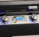 Fire Magic Echelon Black Diamond H790I 36-Inch Built-In Natural Gas Grill W/ One Infrared Burner, Magic View Window, Rotisserie, & Digital Thermometer - H790I-8L1N-W - Fire Magic Grills Fire Magic