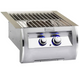 Fire Magic Echelon Diamond Built-In Natural Gas Power Burner With Stainless Steel Grid - 19-5B1N-0 Fire Magic