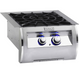 Fire Magic Echelon Diamond Built-In Propane Gas Power Burner W/ Porcelain Coated Cast Iron Grid - 19-5B2P-0 Fire Magic