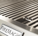 Fire Magic Echelon Diamond E1060I 48-Inch Built-In Propane Gas Grill W/ One Infrared Burner, Magic View Window, Rotisserie, & Digital Thermometer - E1060I-8L1P-W - Fire Magic Grills Fire Magic