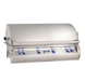 Fire Magic Echelon Diamond E1060I 48-Inch Built-In Propane Gas Grill W/ One Infrared Burner, Rotisserie, & Digital Thermometer - E1060I-8L1P - Fire Magic Grills Fire Magic