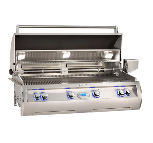 Fire Magic Echelon Diamond E1060I 48-Inch Built-In Propane Gas Grill With Rotisserie and Digital Thermometer - E1060I-8E1P - Fire Magic Grills Fire Magic