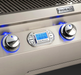 Fire Magic Echelon Diamond E1060I 48-Inch Built-In Propane Gas Grill With Rotisserie and Digital Thermometer - E1060I-8E1P - Fire Magic Grills Fire Magic