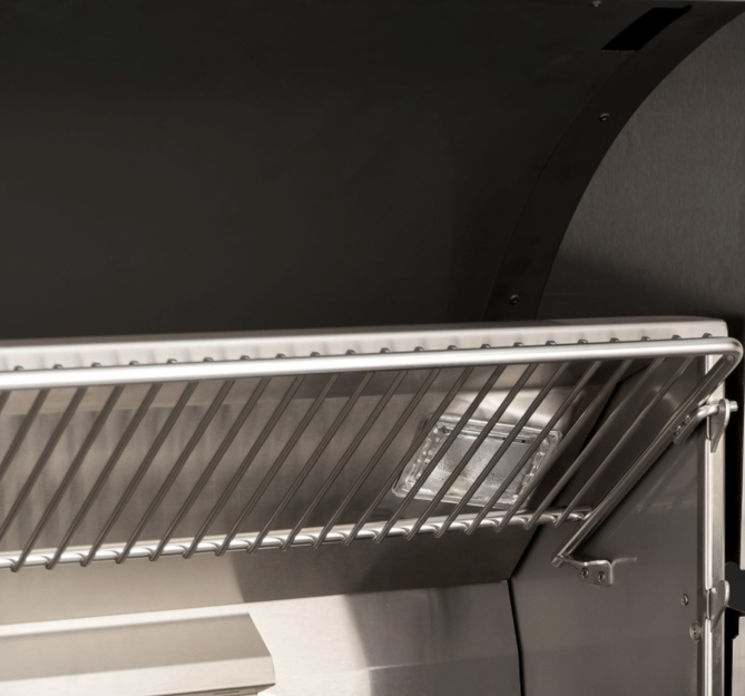Fire Magic Echelon Diamond E1060I 48-Inch Built-In Propane Gas Grill With Rotisserie and Digital Thermometer - E1060I-8E1P - Fire Magic Grills Fire Magic