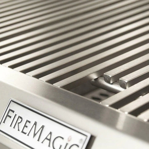 Fire Magic Echelon Diamond E1060i A Series 48" Built-In Gas Grill With Infrared Burner, Rotisserie & Analog Thermometer, Propane - E1060I-8LAP Fire Magic