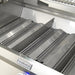 Fire Magic Echelon Diamond E1060i A Series 48" Built-In Gas Grill With Infrared Burner, Rotisserie & Analog Thermometer, Propane - E1060I-8LAP Fire Magic