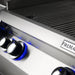 Fire Magic Echelon Diamond E1060i A Series 48" Built-In Gas Grill With Infrared Burner, Rotisserie & Analog Thermometer, Propane - E1060I-8LAP Fire Magic