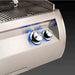 Fire Magic Echelon Diamond E1060i A Series 48" Built-In Gas Grill With Rotisserie & Analog Thermometer, Natural Gas - E1060I-8EAN Fire Magic