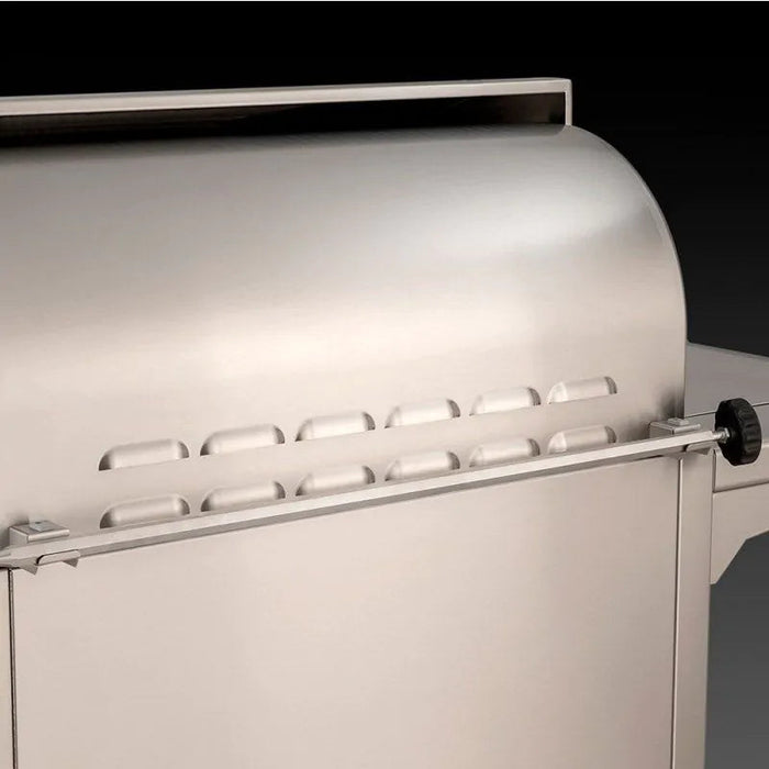 Fire Magic Echelon Diamond E1060i A Series 48" Built-In Gas Grill With Rotisserie & Analog Thermometer, Natural Gas - E1060I-8EAN Fire Magic