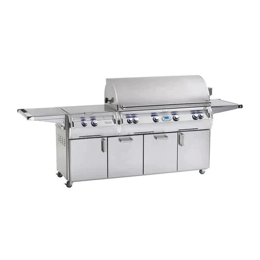 Fire Magic Echelon Diamond E1060s 48' Freestanding Gas Grill With Rotisserie, Power Burner & Digital Thermometer, Natural Gas - E1060S-8E1N-51 Fire Magic