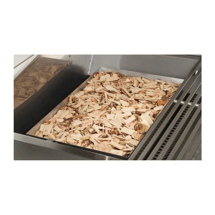 Fire Magic Echelon Diamond E1060s 48" Freestanding Grill w/ Power Burner, Backburner, Rotisserie Kit, 1 Sear Burner and Analog Thermometer, Natural Gas - E1060S-8LAN-51 Fire Magic