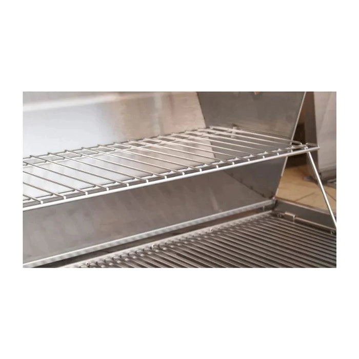 Fire Magic Echelon Diamond E1060s 48" Freestanding Grill w/ Power Burner, Backburner, Rotisserie Kit, 1 Sear Burner and Analog Thermometer, Natural Gas - E1060S-8LAN-51 Fire Magic