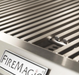 Fire Magic Echelon Diamond E1060S 48-Inch Propane Gas Grill W/ Power Burner, One Infrared Burner, Magic View Window, Rotisserie, & Digital Thermometer - E1060S-8L1P-51-W Fire Magic