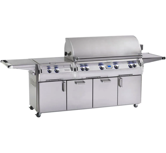 Fire Magic Echelon Diamond E1060S 48-Inch Propane Gas Grill W/ Power Burner, Rotisserie, & Digital Thermometer - E1060S-8E1P-51 - Fire Magic Grills Fire Magic