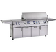 Fire Magic Echelon Diamond E1060S 48-Inch Propane Gas Grill W/ Power Burner, Rotisserie, & Digital Thermometer - E1060S-8E1P-51 - Fire Magic Grills Fire Magic