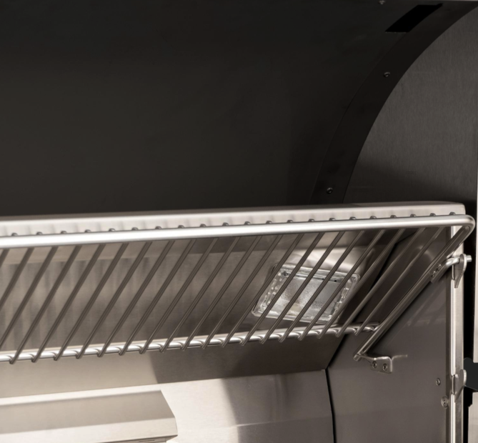 Fire Magic Echelon Diamond E1060S 48-Inch Propane Gas Grill W/ Power Burner, Rotisserie, & Digital Thermometer - E1060S-8E1P-51 - Fire Magic Grills Fire Magic
