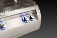 Fire Magic Echelon Diamond E1060s "A" Series Freestanding Gas Grill With Rotisserie, Infrared Burner, Power Burner, Analog Thermometer & Magic View Window, Natural Gas - E1060S-8LAN-51-W Fire Magic