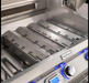 Fire Magic Echelon Diamond E660I 30-Inch Built-In Natural Gas Grill W/ One Infrared Burner, Rotisserie, & Digital Thermometer - E660I-8L1N - Fire Magic Grills Fire Magic
