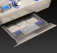 Fire Magic Echelon Diamond E660I 30-Inch Built-In Natural Gas Grill W/ One Infrared Burner, Rotisserie, & Digital Thermometer - E660I-8L1N - Fire Magic Grills Fire Magic