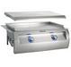 Fire Magic Echelon Diamond E660I 30-Inch Built-In Propane Gas Griddle With Stainless Steel Cover - E660I-0T4P - Fire Magic Grills Fire Magic