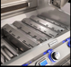 Fire Magic Echelon Diamond E660I 30-Inch Built-In Propane Gas Grill W/ Magic View Window, Rotisserie, & Digital Thermometer - E660I-8E1P-W - Fire Magic Grills Fire Magic