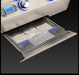 Fire Magic Echelon Diamond E660I 30-Inch Built-In Propane Gas Grill W/ Magic View Window, Rotisserie, & Digital Thermometer - E660I-8E1P-W - Fire Magic Grills Fire Magic