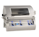 Fire Magic Echelon Diamond E660I 30-Inch Built-In Propane Gas Grill W/ Magic View Window, Rotisserie, & Digital Thermometer - E660I-8E1P-W - Fire Magic Grills Fire Magic