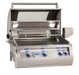 Fire Magic Echelon Diamond E660I 30-Inch Built-In Propane Gas Grill W/ Magic View Window, Rotisserie, & Digital Thermometer - E660I-8E1P-W - Fire Magic Grills Fire Magic