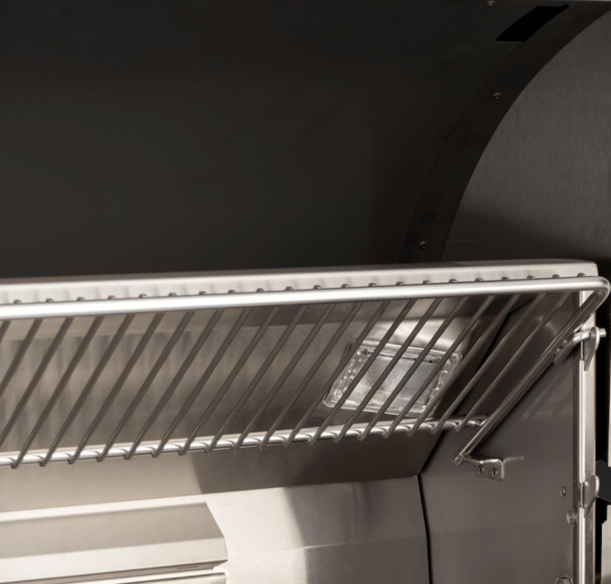 Fire Magic Echelon Diamond E660I 30-Inch Built-In Propane Gas Grill With Rotisserie and Digital Thermometer - E660I-8E1P - Fire Magic Grills Fire Magic