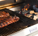 Fire Magic Grills Echelon Diamond E660S 30-Inch Propane Gas Grill W/ One Infrared Burner, Side Burner, Magic View Window, Rotisserie, & Digital Thermometer - E660S-8L1P-62-W Fire Magic