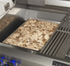 Fire Magic Grills Echelon Diamond E660S 30-Inch Propane Gas Grill W/ One Infrared Burner, Side Burner, Magic View Window, Rotisserie, & Digital Thermometer - E660S-8L1P-62-W Fire Magic