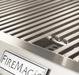 Fire Magic Echelon Diamond E790I 36-Inch Built-In Natural Gas Grill W/ One Infrared Burner, Magic View Window, Rotisserie, & Digital Thermometer - E790I-8L1N-W - Fire Magic Grills Fire Magic