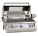 Fire Magic Echelon Diamond E790I 36-Inch Built-In Propane Gas Grill W/ Magic View Window, Rotisserie, & Digital Thermometer - E790I-8E1P-W - Fire Magic Grills Fire Magic