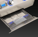 Fire Magic Echelon Diamond E790I 36-Inch Built-In Propane Gas Grill With Rotisserie And Digital Thermometer - E790I-8E1P - Fire Magic Grills Fire Magic