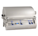 Fire Magic Echelon Diamond E790I 36-Inch Built-In Propane Gas Grill With Rotisserie And Digital Thermometer - E790I-8E1P - Fire Magic Grills Fire Magic
