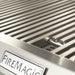 Fire Magic Echelon Diamond E790i 36" Propane Gas Built-In Grill w/ 1 Sear Burner, Backburner, Rotisserie Kit and Analog Thermometer - E790I-8LAP Fire Magic