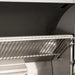 Fire Magic Echelon Diamond E790i 36" Propane Gas Built-In Grill w/ 1 Sear Burner, Backburner, Rotisserie Kit, Magic View Window and Analog Thermometer - E790I-8LAP-W Fire Magic