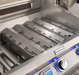 Fire Magic Echelon Diamond E790S 36-Inch Natural Gas Grill W/ Side Burner, One Infrared Burner, Magic View Window, Rotisserie, & Digital Thermometer - E790S-8L1N-62-W - Fire Magic Grills Fire Magic