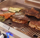 Fire Magic Echelon Diamond E790S 36-Inch Propane Gas Grill W/ Side Burner, One Infrared Burner, Magic View Window, Rotisserie, & Digital Thermometer - E790S-8L1P-62-W - Fire Magic Grills Fire Magic
