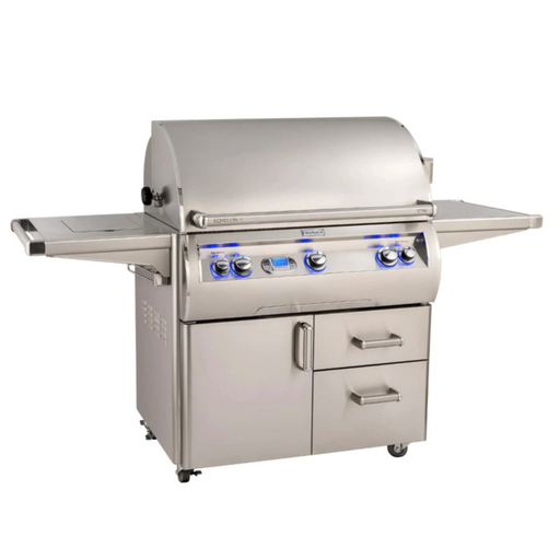 Fire Magic Echelon Diamond E790S 36-Inch Propane Gas Grill W/ Side Burner, Rotisserie, & Digital Thermometer - E790S-8E1P-62 - Fire Magic Grills Fire Magic