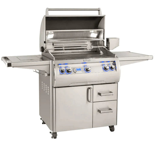 Fire Magic Echelon E660s Portable Grill W/Digital Thermometer and Window - E660S-8E1N-62-W Fire Magic
