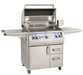 Fire Magic Echelon E660s Portable Grill W/Digital Thermometer and Window - E660S-8E1N-62-W Fire Magic