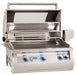 Fire Magic Echelon E660s Portable Grill W/Digital Thermometer and Window - E660S-8E1N-62-W Fire Magic