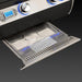 Fire Magic Echelon E660s Portable Grill W/Digital Thermometer and Window - E660S-8E1N-62-W Fire Magic