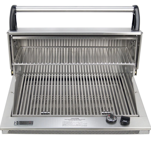 Fire Magic Legacy Deluxe Classic Countertop Propane Gas Grill - 31-S1S1P-A Fire Magic